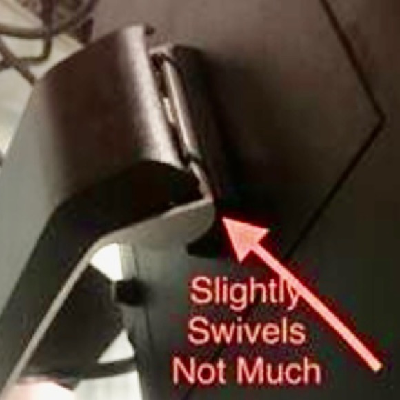 DELL 19'' MONITOR WITH POWER CABLES - Picture 4 of 4